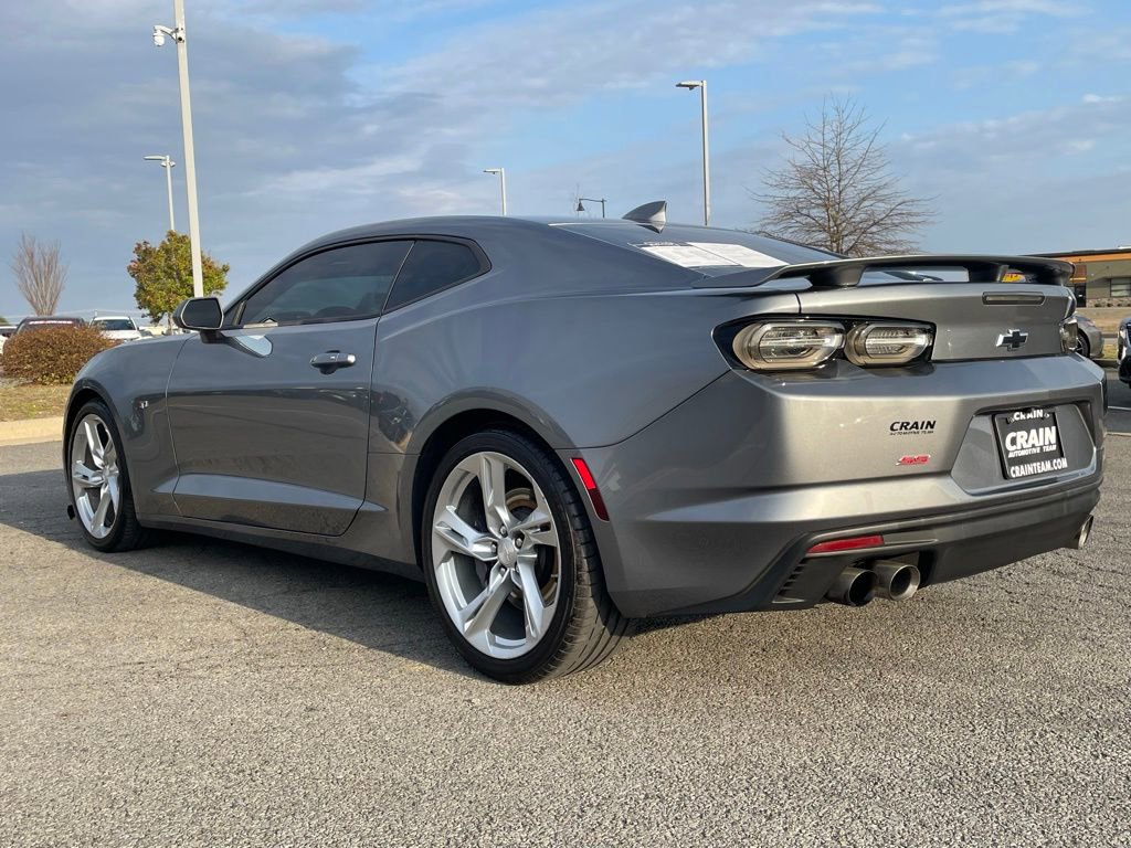 Used 2020 Chevrolet Camaro SS image 5