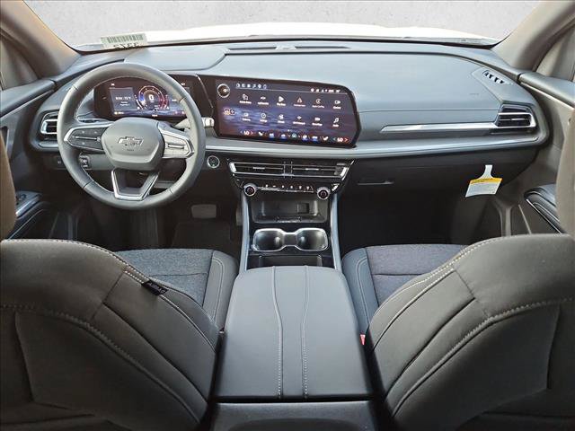 New 2027 Chevrolet Traverse LT w/ Midnight/Sport Edition FWD image 15