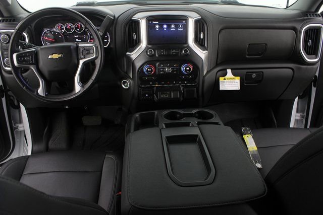 Used 2022 Chevrolet Silverado 2500 LTZ w/ Safety Package image 9