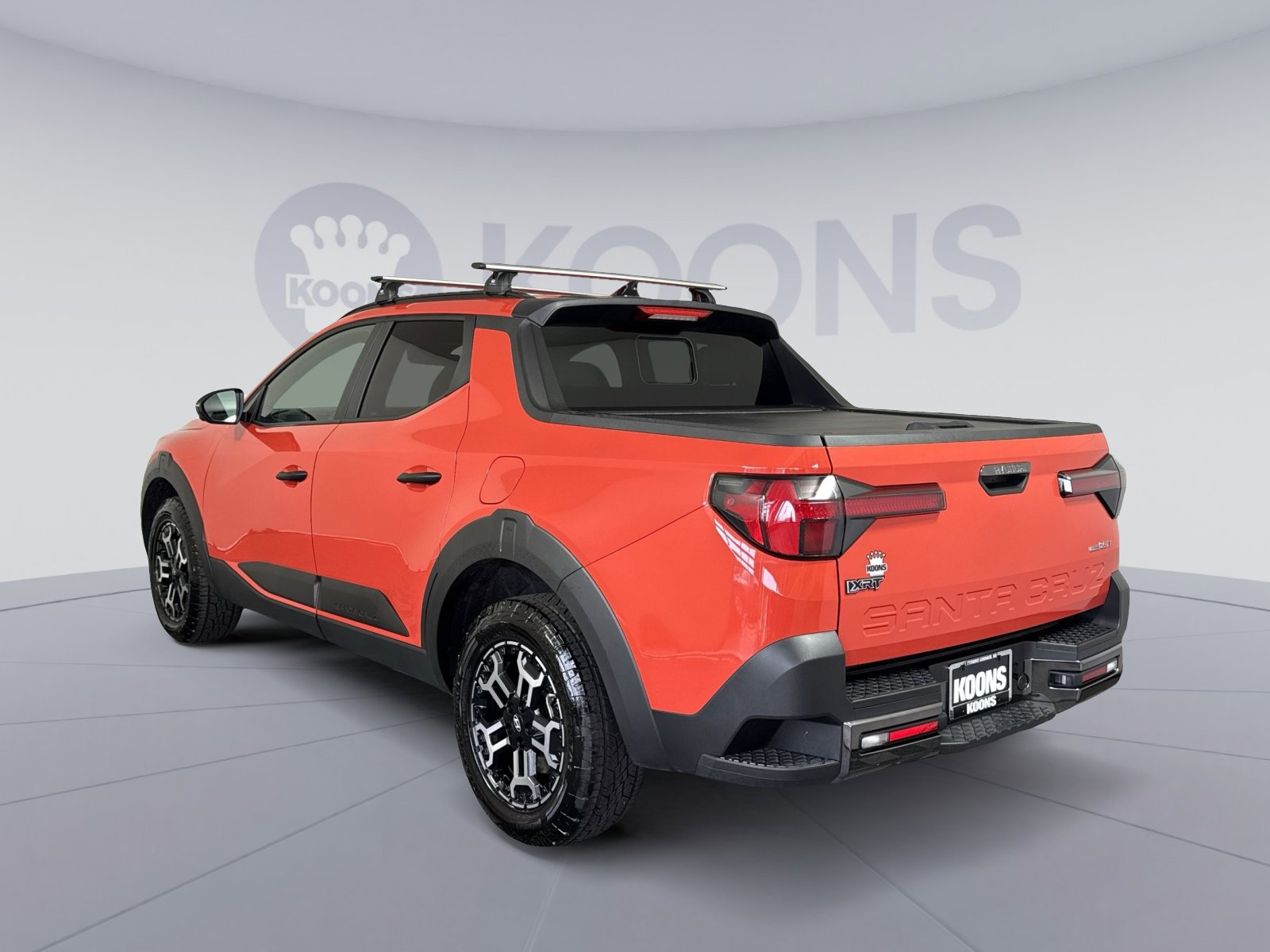 Used 2025 Hyundai Santa Cruz XRT image 4