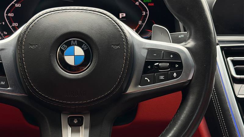 Used 2019 BMW M850i xDrive Coupe w/ M Carbon Exterior Package AWD/4WD image 48