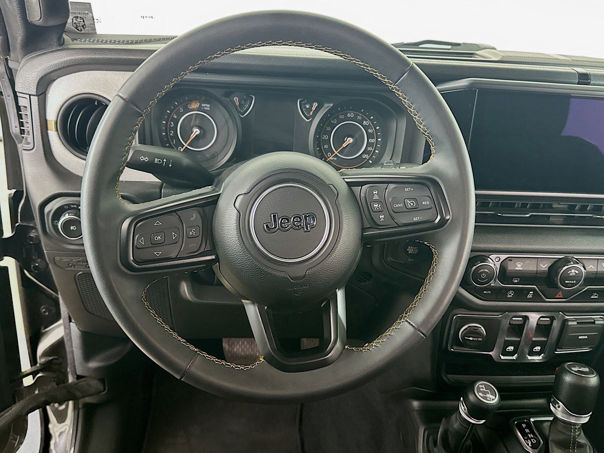 Used 2024 Jeep Wrangler Sport S image 17