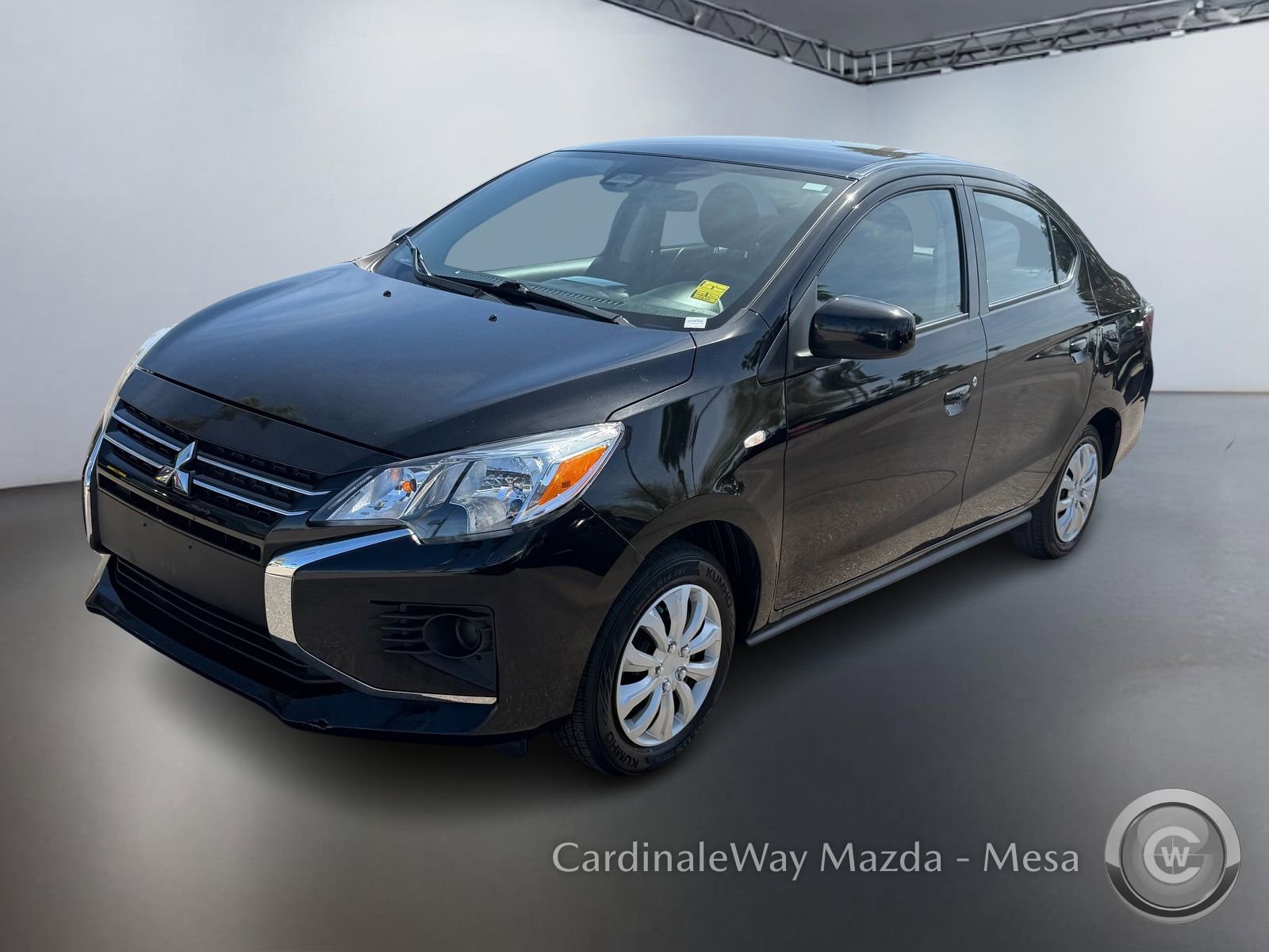 Used 2024 Mitsubishi Mirage G4 Black Edition image 9