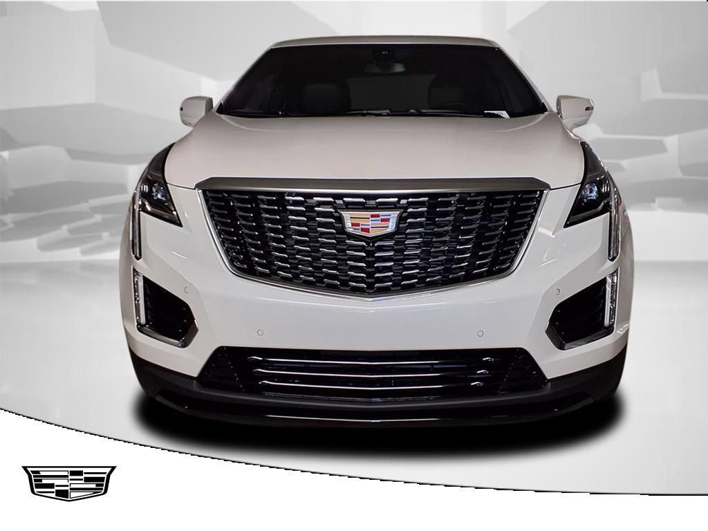 New 2026 Cadillac XT5 Luxury FWD image 2