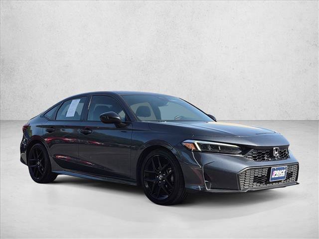 Used 2025 Honda Civic Sport image 3