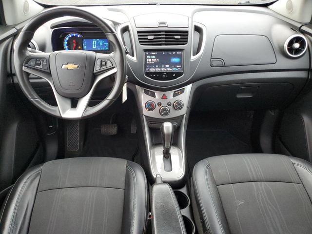 Used 2016 Chevrolet Trax LT w/ LT Convenience Package FWD image 20