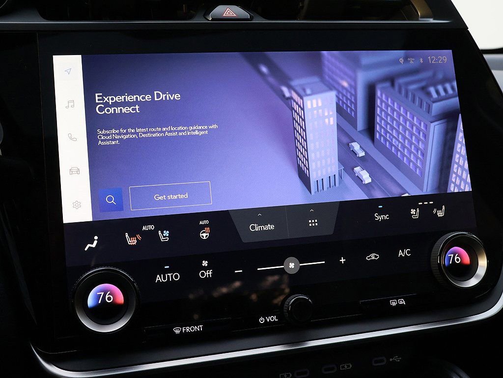 New 2026 Lexus RZ 350e 2WD w/ Technology Package image 22
