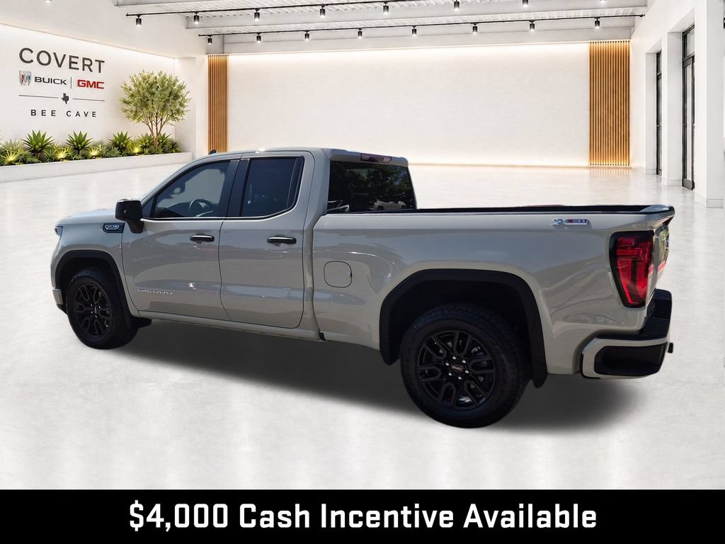 New 2026 GMC Sierra 1500 Pro w/ Graphite Edition AWD/4WD image 9
