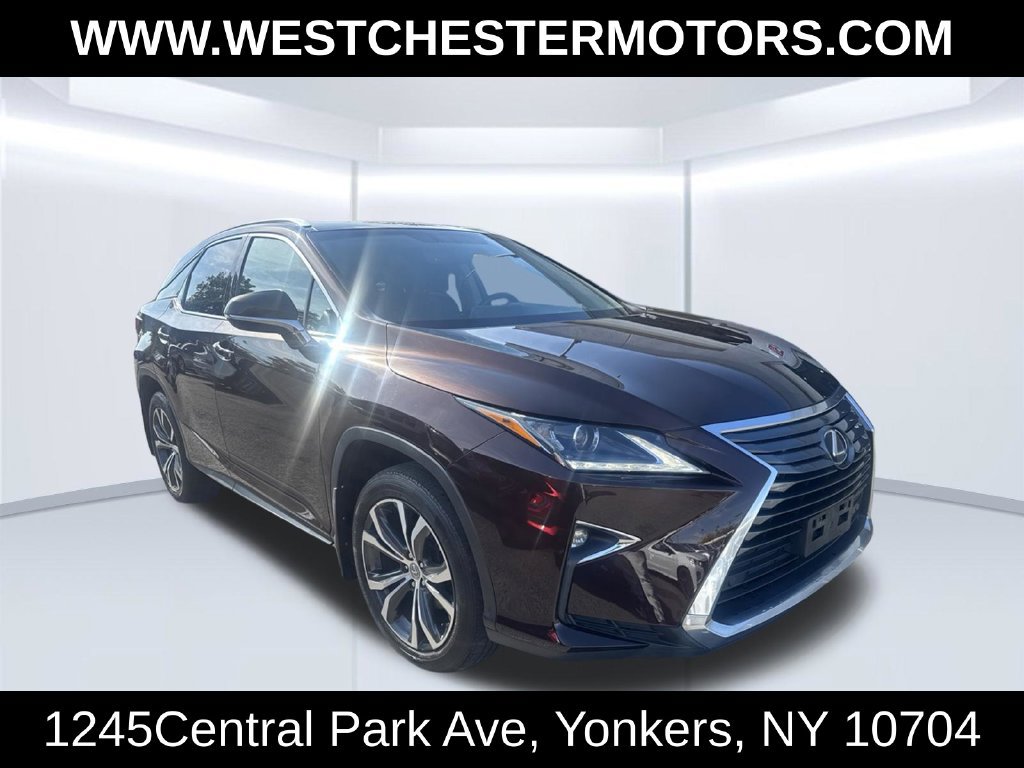 Used 2016 Lexus RX 350 AWD image 3