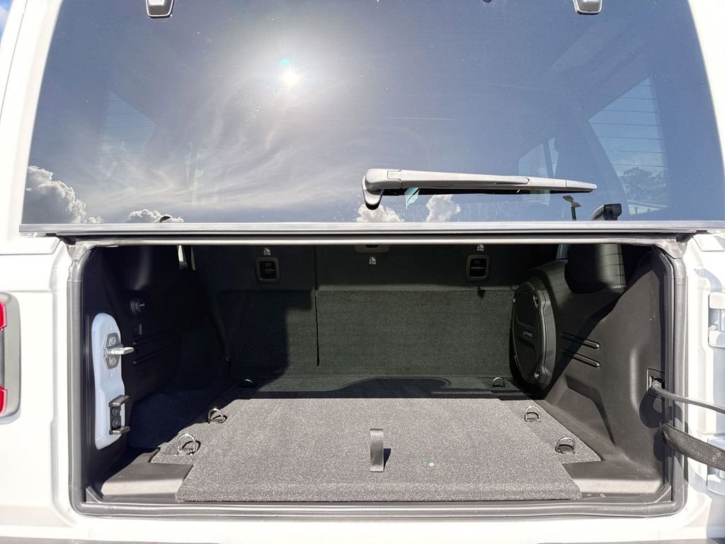 New 2026 Jeep Wrangler Sahara image 30
