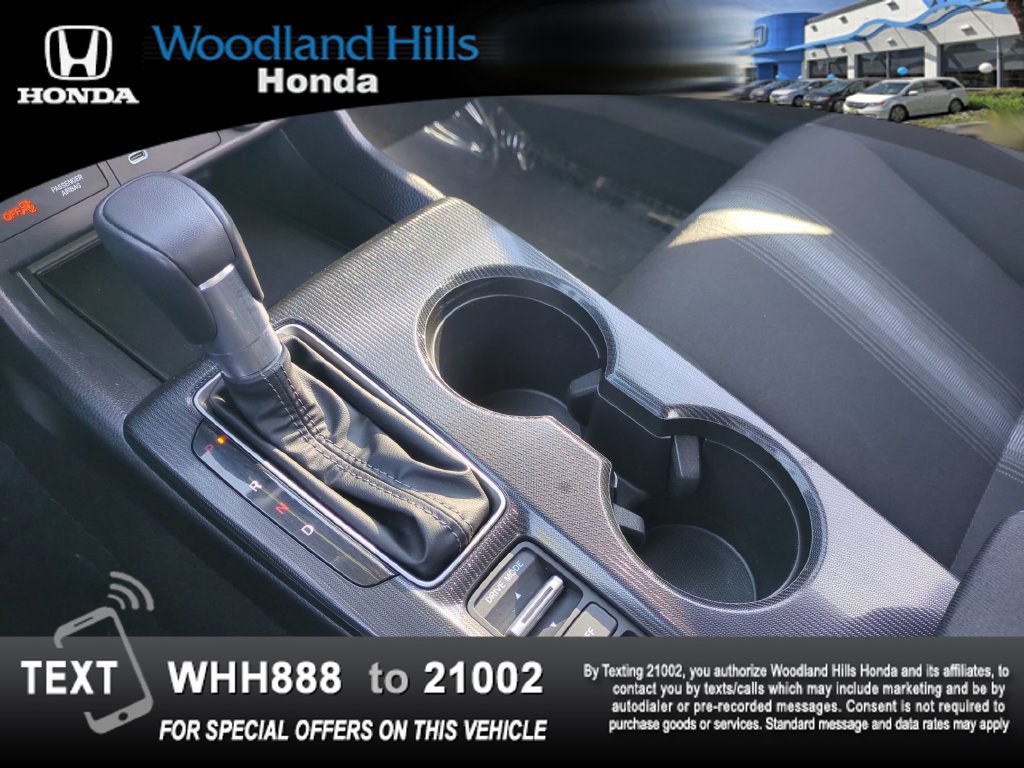 Used 2025 Honda Civic Sport image 17