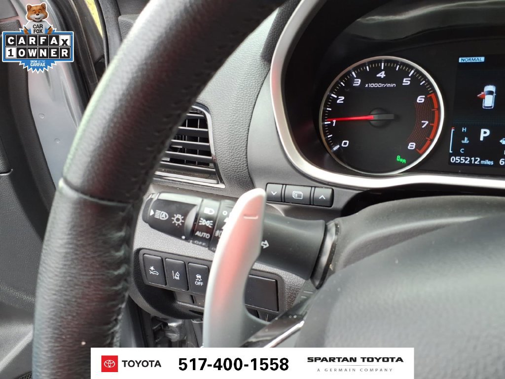 Used 2024 Mitsubishi Eclipse Cross SE AWD/4WD image 23