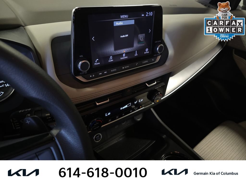 Used 2023 Nissan Rogue SV AWD/4WD image 24