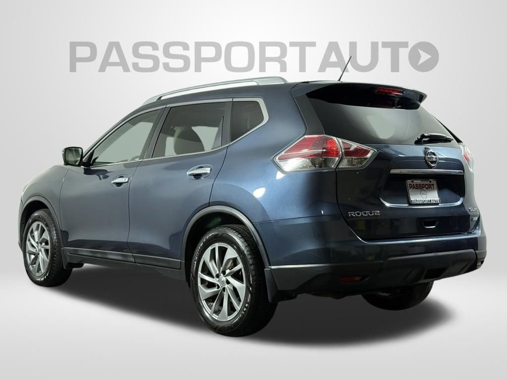 Used 2014 Nissan Rogue SL w/ SL Premium Package AWD/4WD image 8