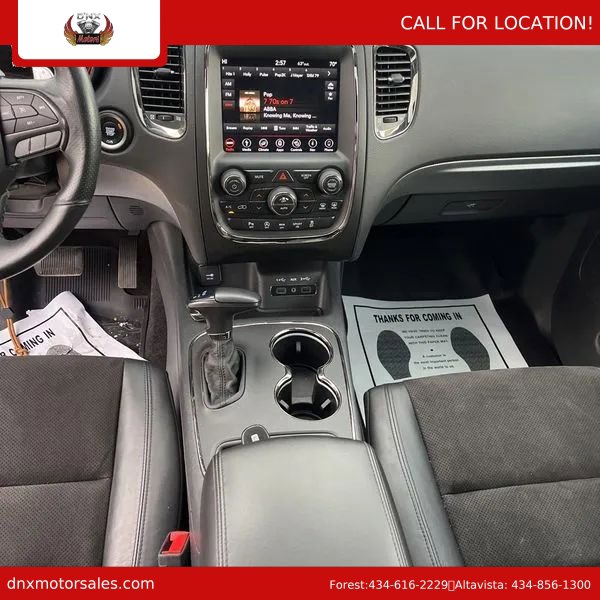 Used 2019 Dodge Durango GT image 13