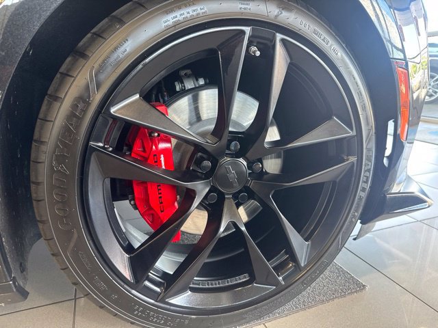 Used 2024 Chevrolet Camaro SS RWD image 27