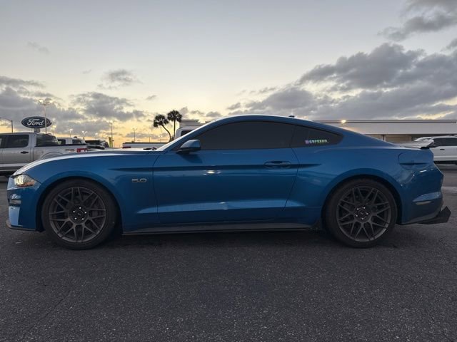Certified 2021 Ford Mustang GT image 2