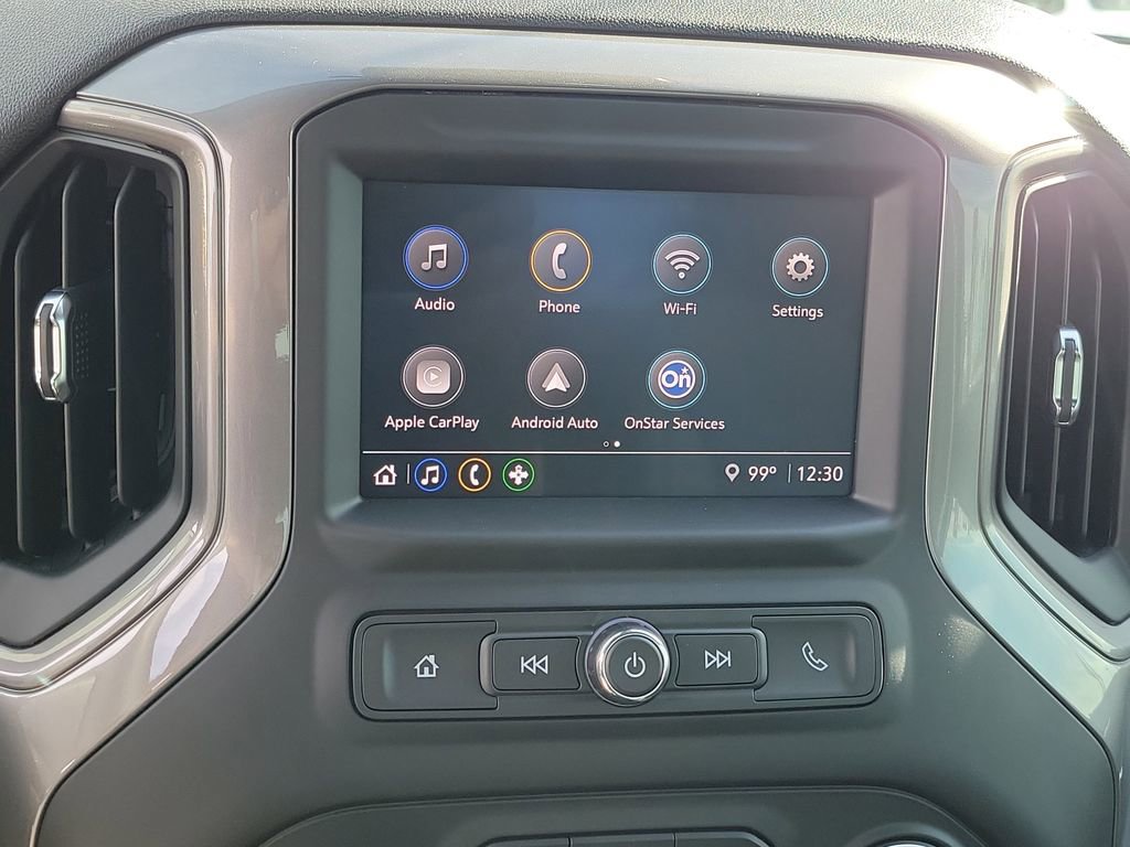 Used 2026 Chevrolet Silverado 1500 W/T image 9