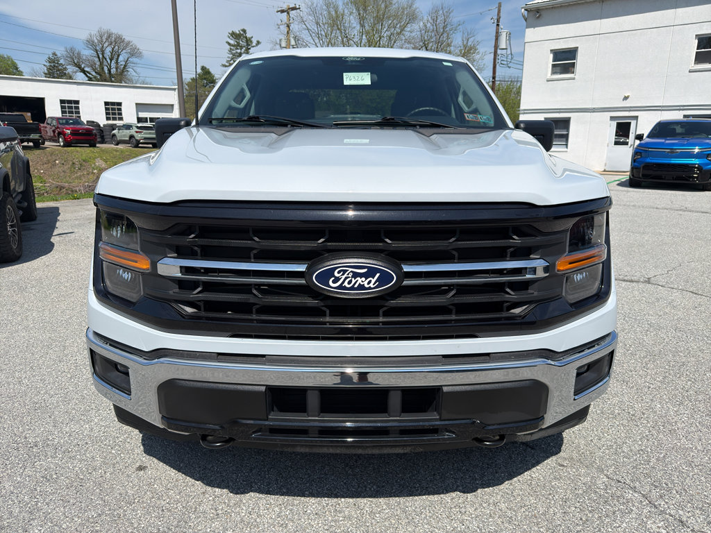 Used 2025 Ford F150 XLT w/ Equipment Group 301A Standard AWD/4WD image 2