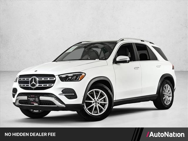 Used 2025 Mercedes-Benz GLE 350 4MATIC