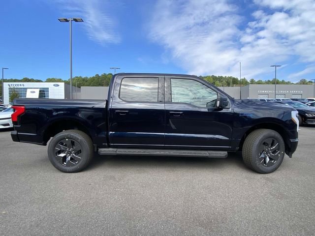 New 2025 Ford F150 Lightning Flash image 2