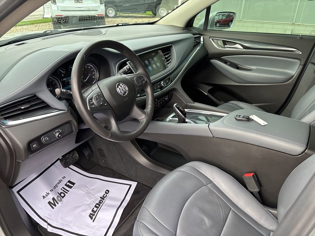 Used 2018 Buick Enclave Premium FWD image 18