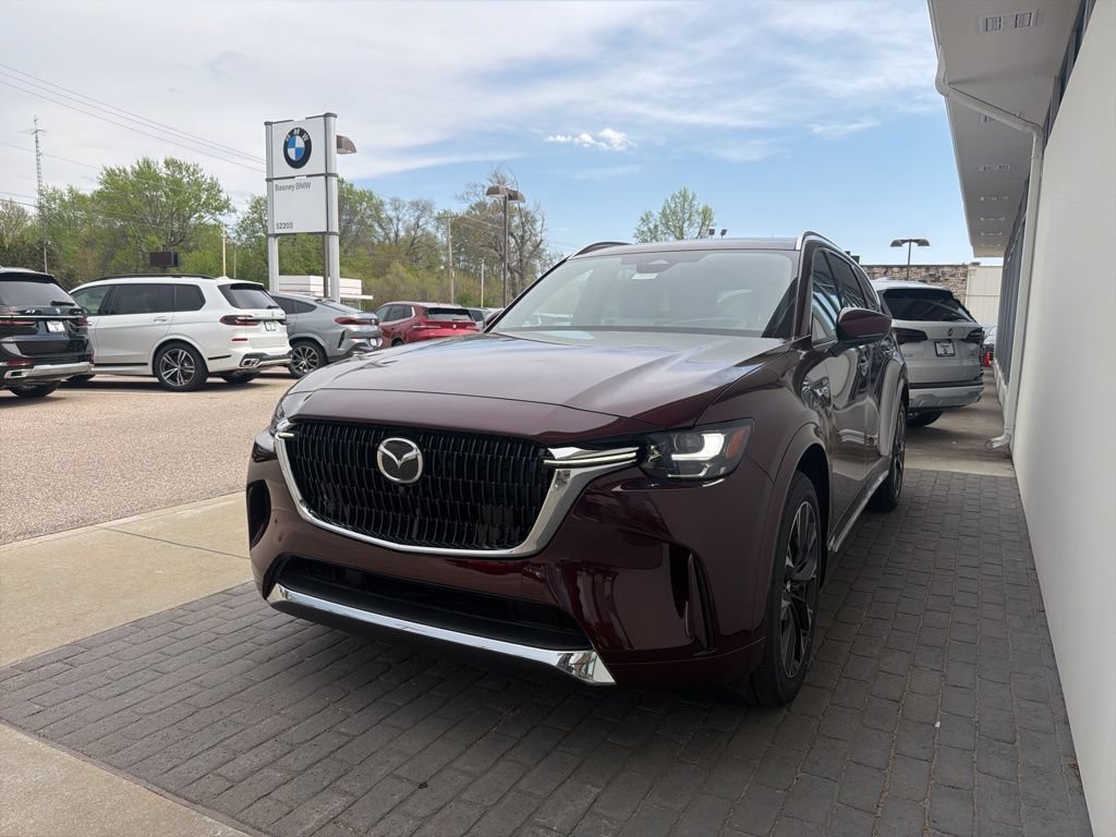 New 2026 MAZDA CX-90 3.3 Turbo S w/ Premium Plus AWD/4WD image 3