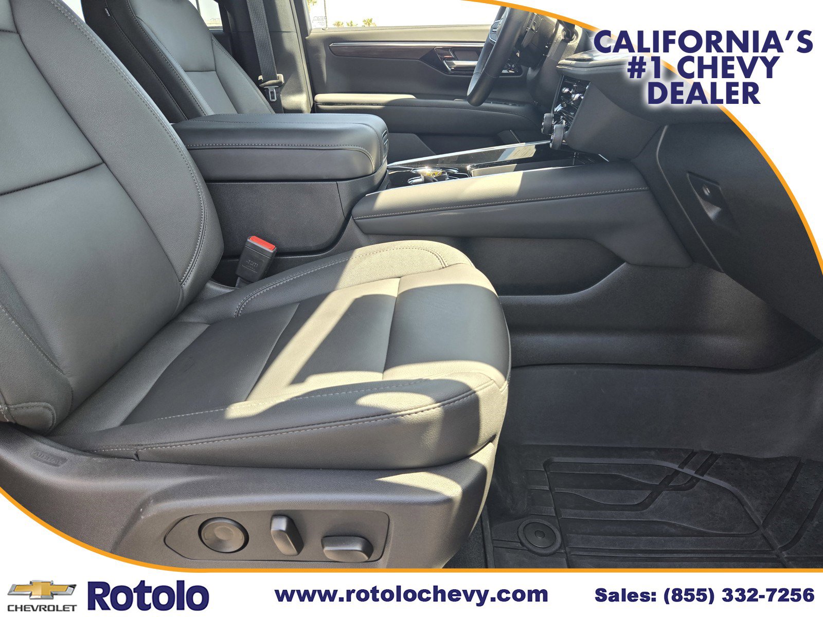 Used 2026 Chevrolet Suburban Z71 w/ Z71 Off-Road Package image 11