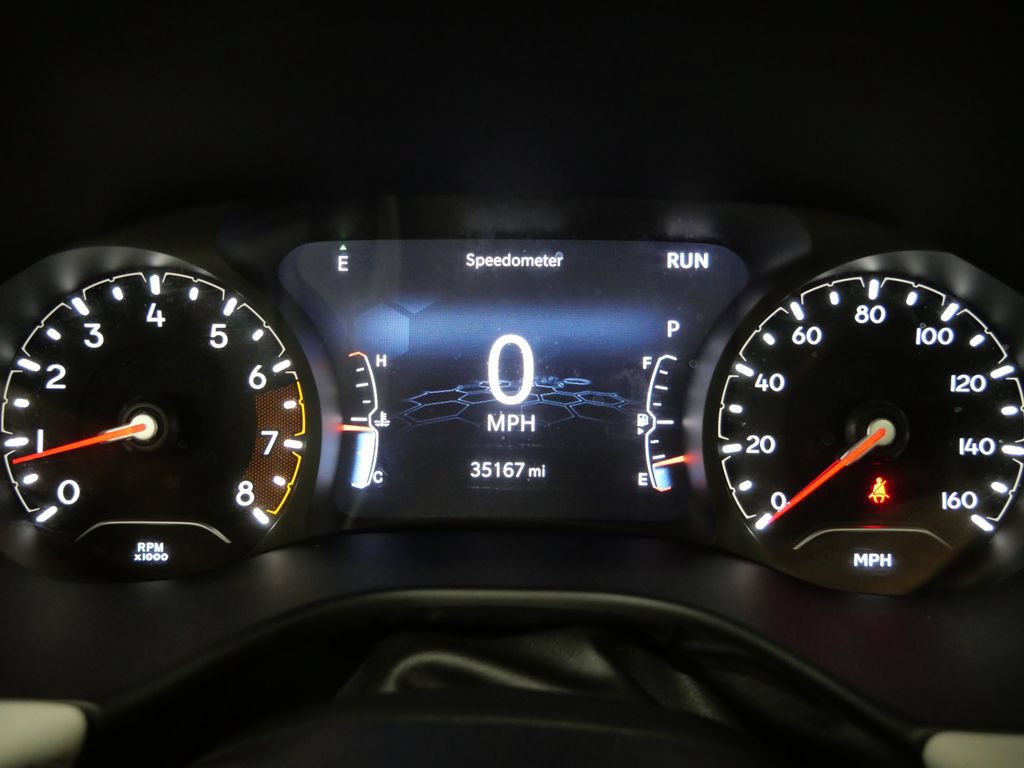 Used 2022 Jeep Compass Limited w/ Sun and Sound Group AWD/4WD image 16