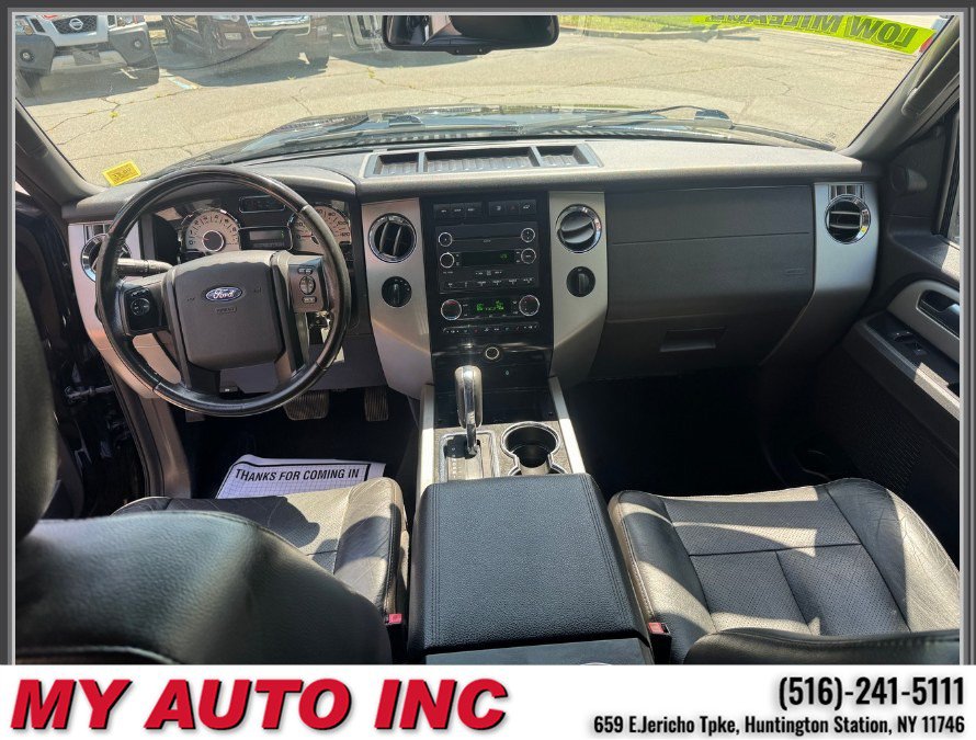 Used 2012 Ford Expedition Limited AWD/4WD image 10