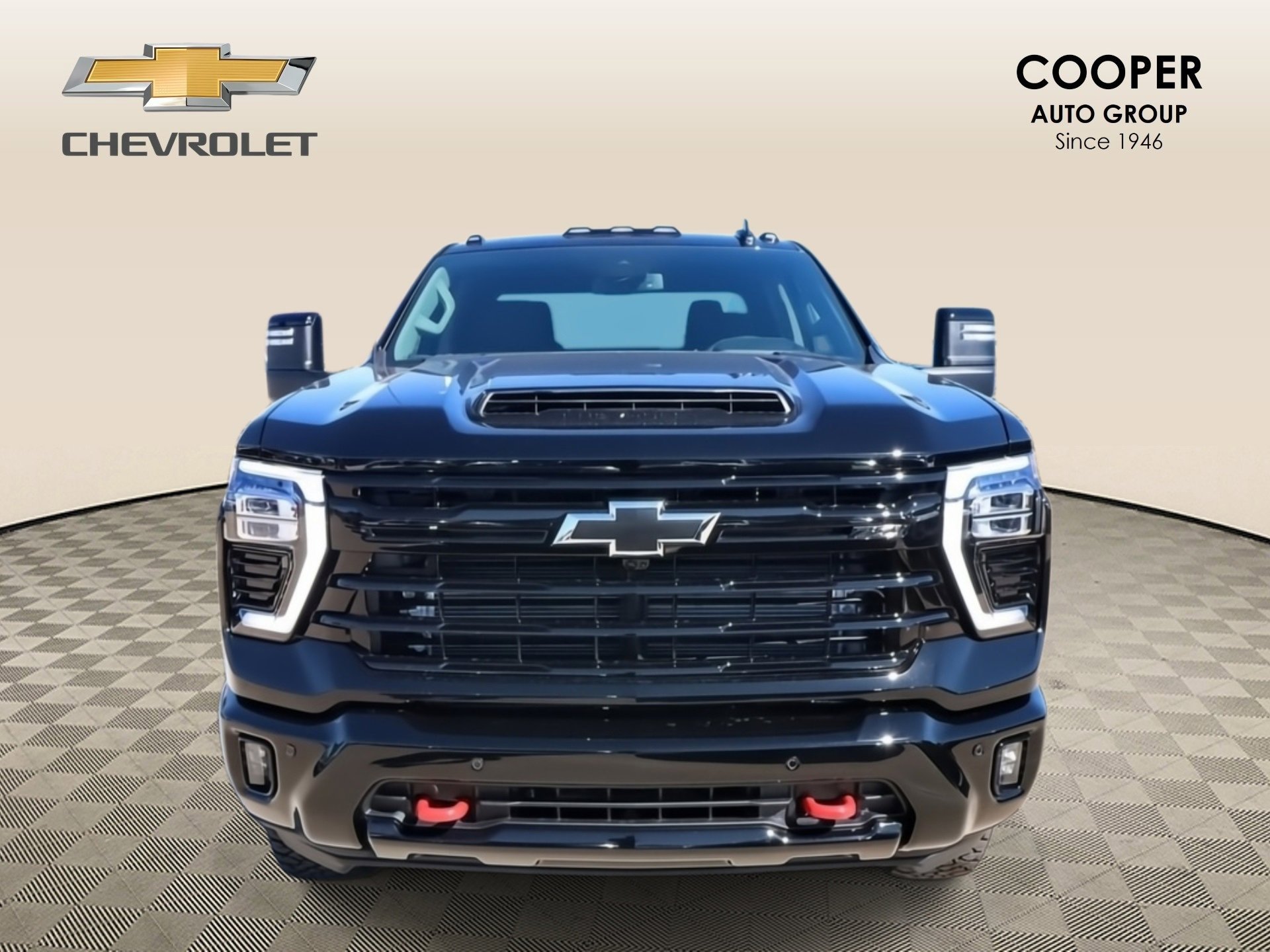 New 2026 Chevrolet Silverado 2500 LT w/ Trail Boss Package image 9