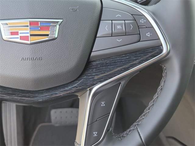 New 2026 Cadillac XT5 Premium Luxury w/ Driver Assist Package image 22