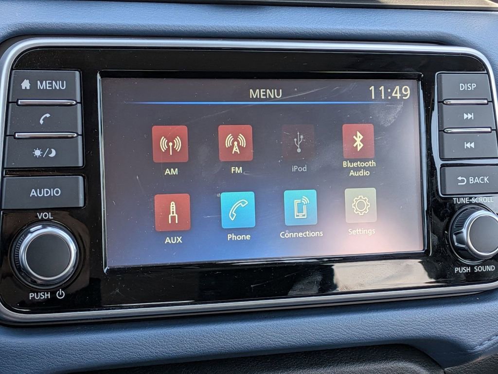 Used 2025 Nissan Versa SV w/ Trunk Package image 15