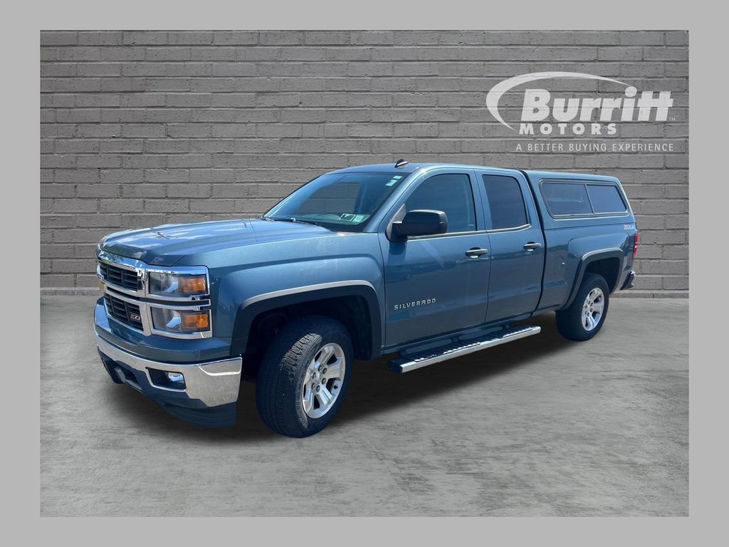 Used 2014 Chevrolet Silverado 1500 LT w/ All Star Edition AWD/4WD image 1