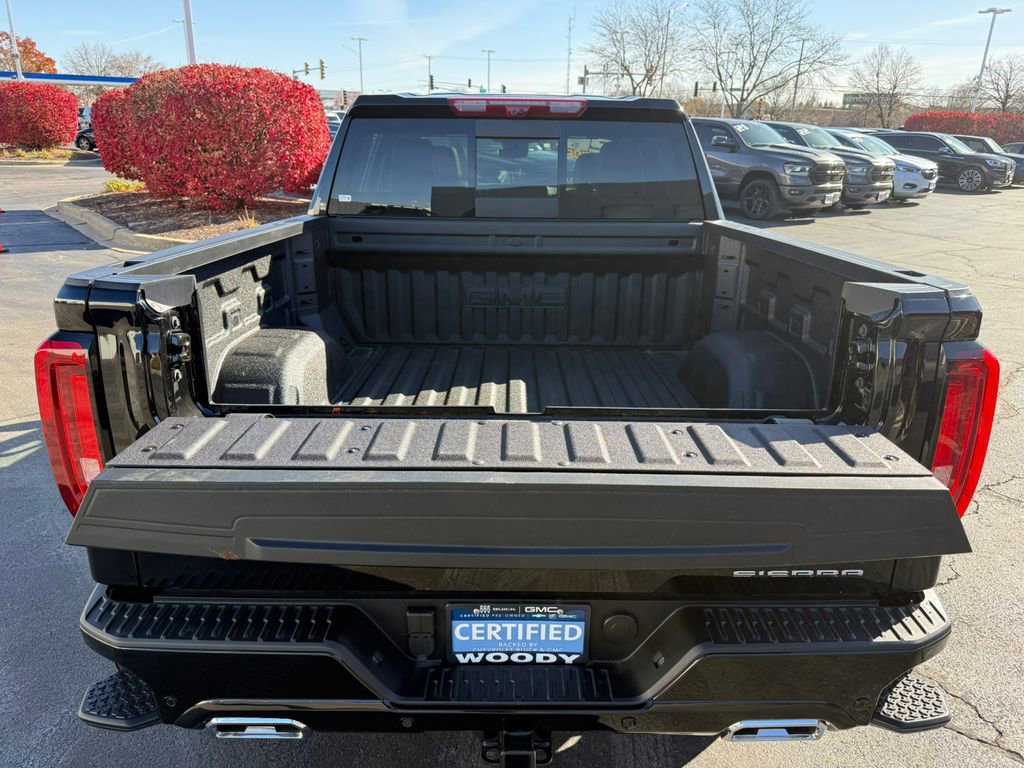 Certified 2026 GMC Sierra 1500 Denali Ultimate image 36