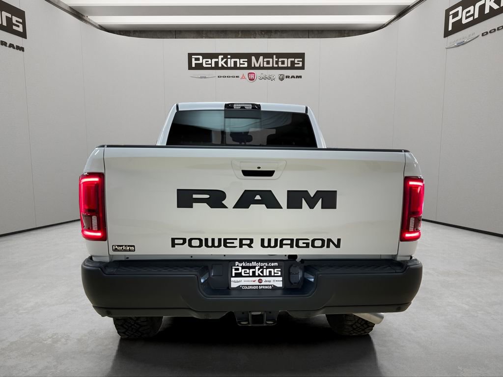 New 2026 RAM 2500 Power Wagon image 3