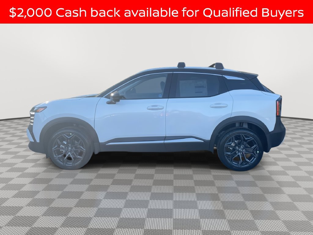 New 2026 Nissan Kicks SR w/ Cold Weather Package AWD/4WD image 6