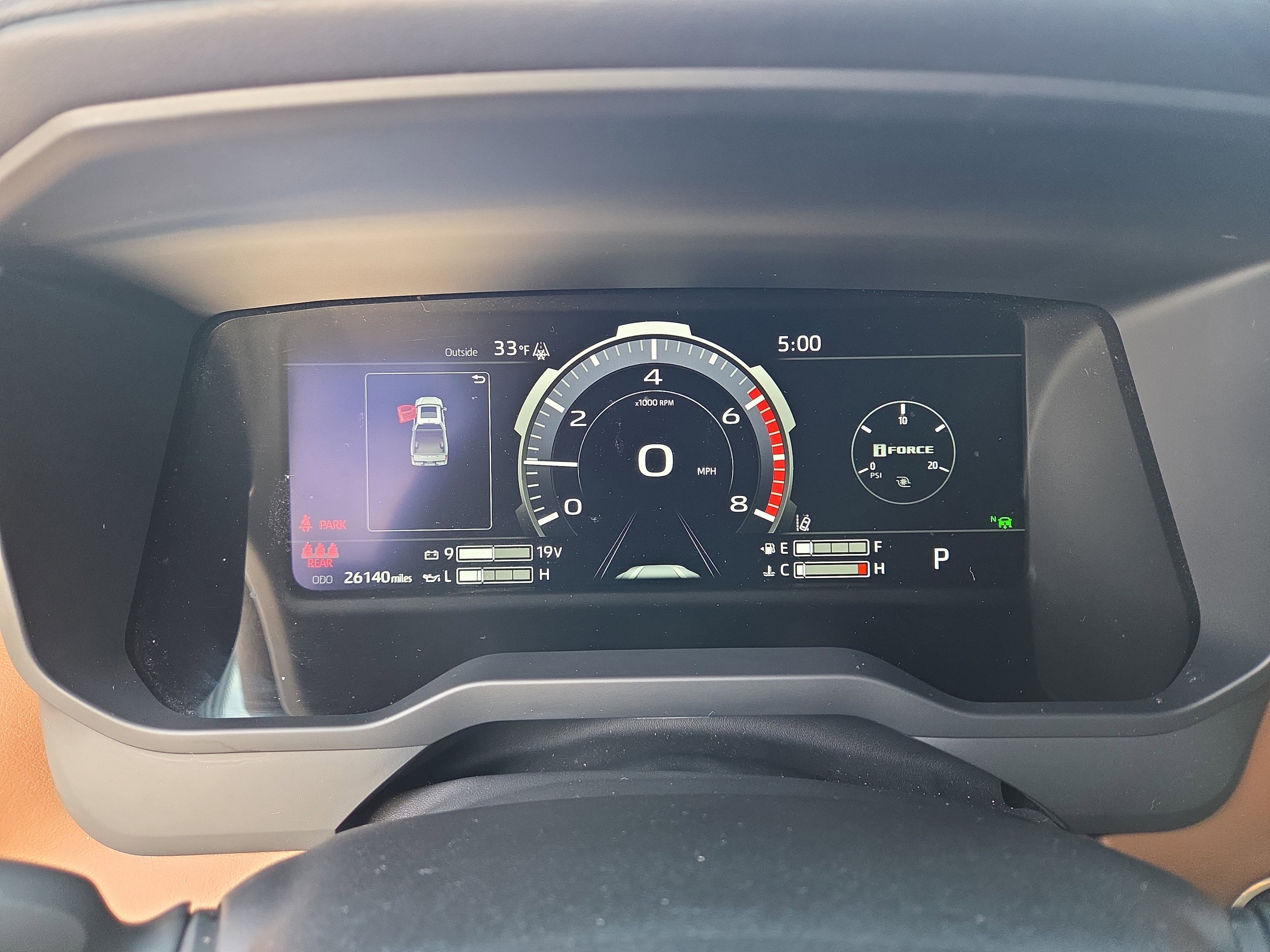 Used 2022 Toyota Tundra 1794 Edition w/ Advanced Package image 22