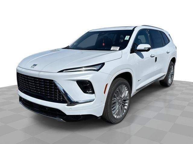 New 2027 Buick Enclave Avenir w/ LPO, Floor Liner Package