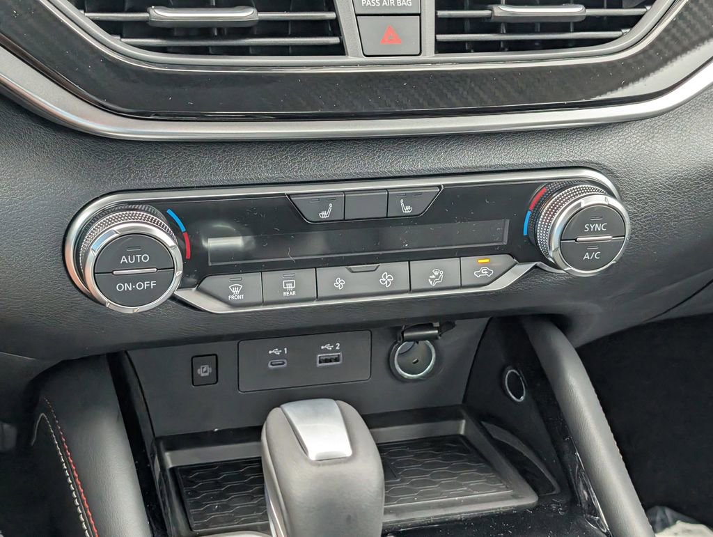 New 2025 Nissan Altima 2.5 SR w/ SR Premium Package image 27