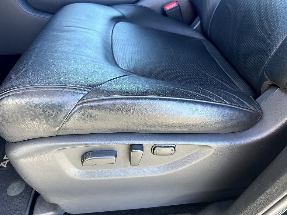 Certified 2024 Nissan Armada SL w/ Captain's Chairs Package image 22