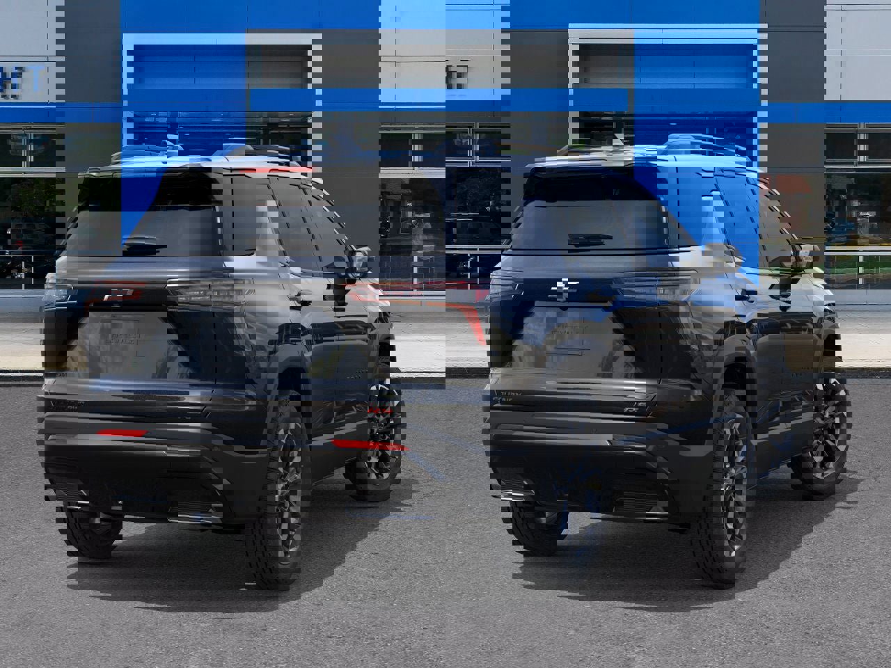 New 2026 Chevrolet Equinox RS image 28