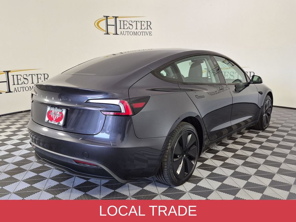 Used 2025 Tesla Model 3 RWD image 4