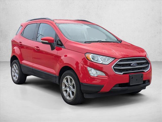 Used 2022 Ford EcoSport SE AWD/4WD image 3