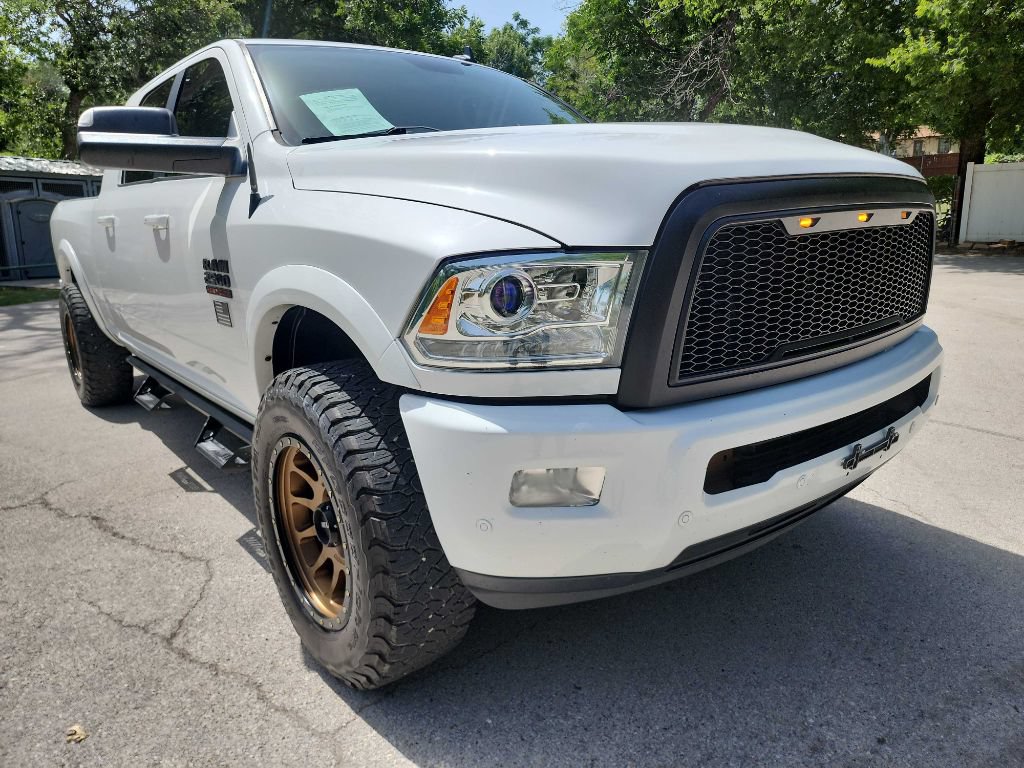Used 2018 RAM 2500 Laramie w/ Sport Appearance Group RWD image 1