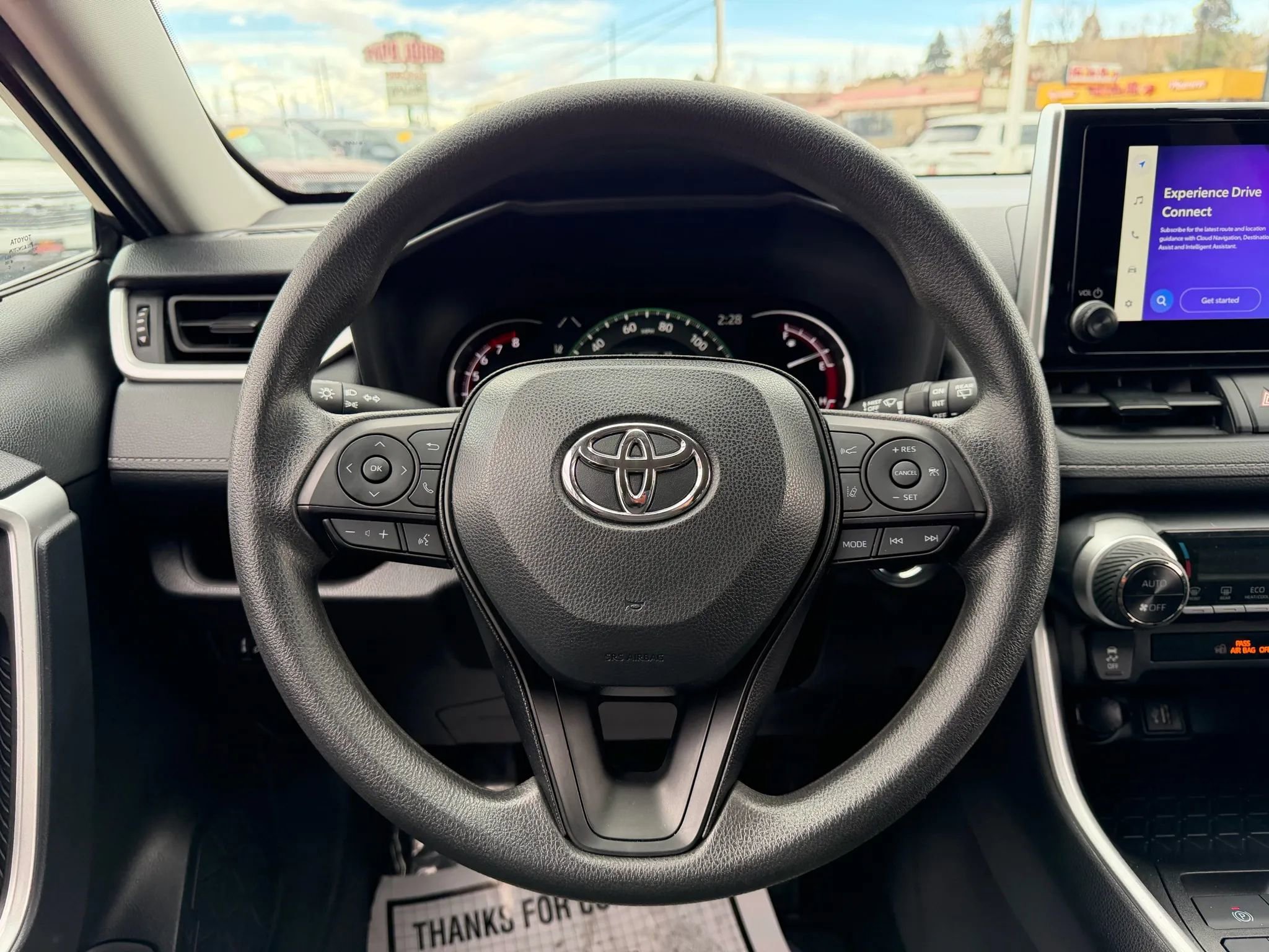 Used 2025 Toyota RAV4 XLE image 20