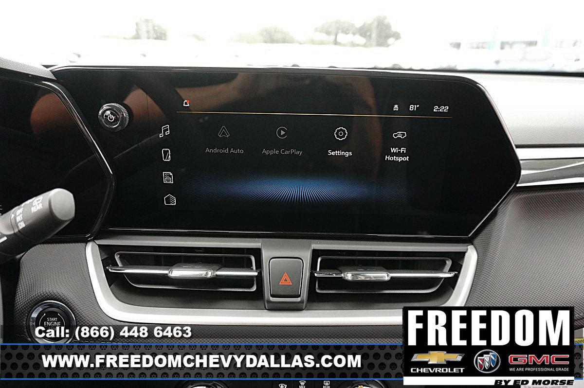 New 2026 Chevrolet TrailBlazer LS w/ LS Convenience Package FWD image 20