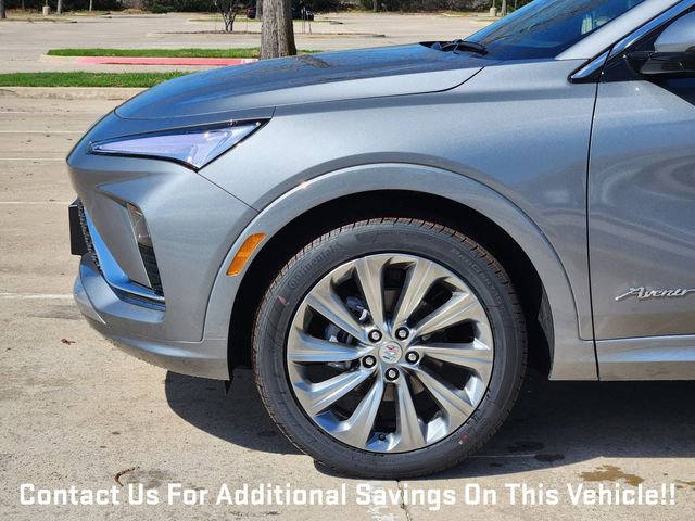 New 2026 Buick Envista Avenir FWD image 5