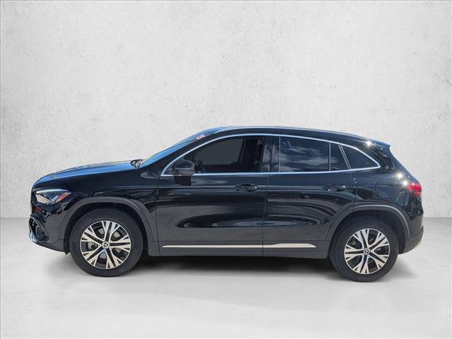 Used 2025 Mercedes-Benz GLA 250 image 9
