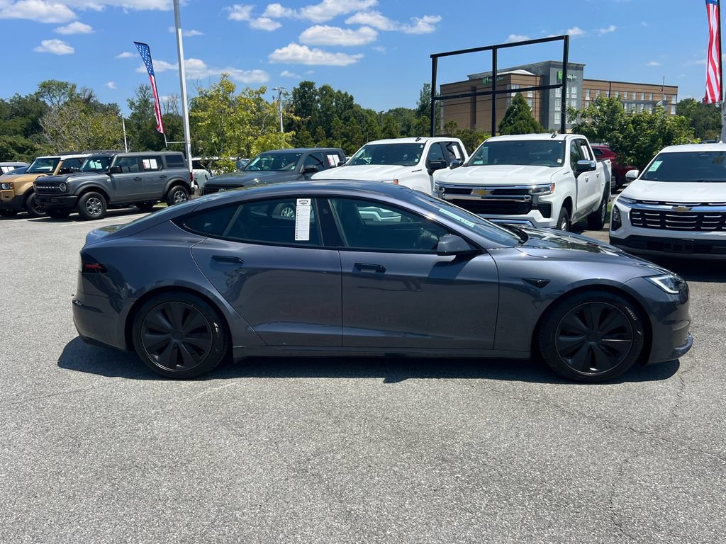 Used 2023 Tesla Model S AWD/4WD image 4